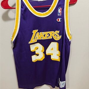 Lakers Jersey